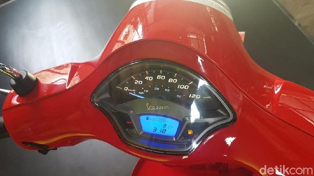 Vespa LX 125