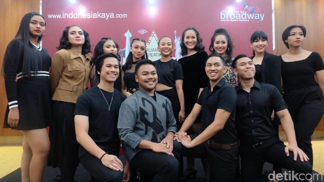Indonesia Menuju Broadway Cerita Pengalaman Pentas di New York