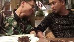 Momen Makan Abdul Gafur, Bupati Penajam Paser Utara Bersama Teman-teman