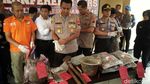Ini Pelaku Pembunuhan Kerabat Sendiri di Banyumas