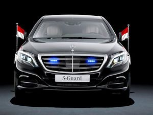 Konsumen Umum Boleh Beli Mobil Mercy Spek Presiden?