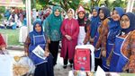 Mengintip Momen Kulineran Gubernur Kaltim, Isran Noor dan Istrinya