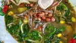 Hangatkan Badan dengan Bubur Paddas yang Istimewa dari Kalimantan