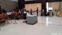 I Nyoman Wara adalah auditor utama investigasi di BPK. Pada 2018, dia pernah menjadi saksi ahli auditor BPK dalam kasus BLBI yang menjerat Syafruddin Arsyad Temenggung di Tipikor Jakarta. (dok detikcom)