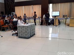 Diuji Pansel, Capim KPK Nyoman Wara Bicara Gugatan Audit BLBI