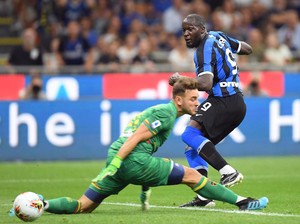 Capello: Lukaku Bagus, tapi Bukan Kelas Dunia