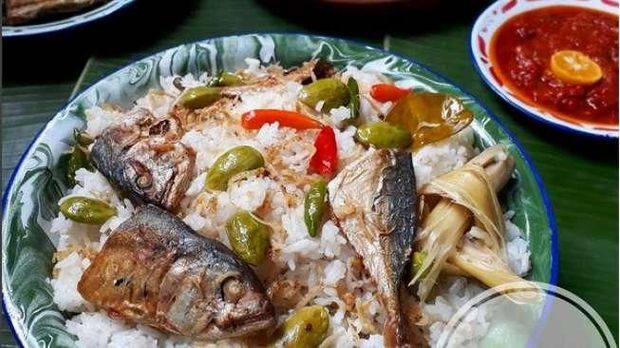 nasi bekepor