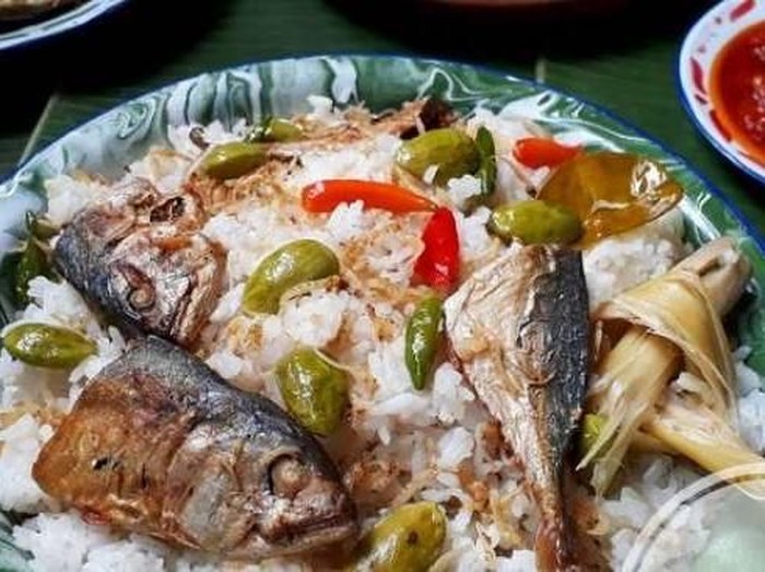 nasi bekepor