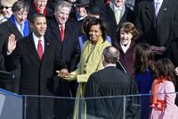 Desainer Baju Michelle Obama Untuk Inuagurasi 2009 Tutup Usia