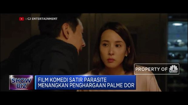 Boyong Semua Pemain & Kru, Parasite Akhirnya Dapet Oscar 2020