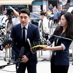 Seungri Bakal Jadi Bapak, Sudah Menikah dengan Pacar Non-Seleb