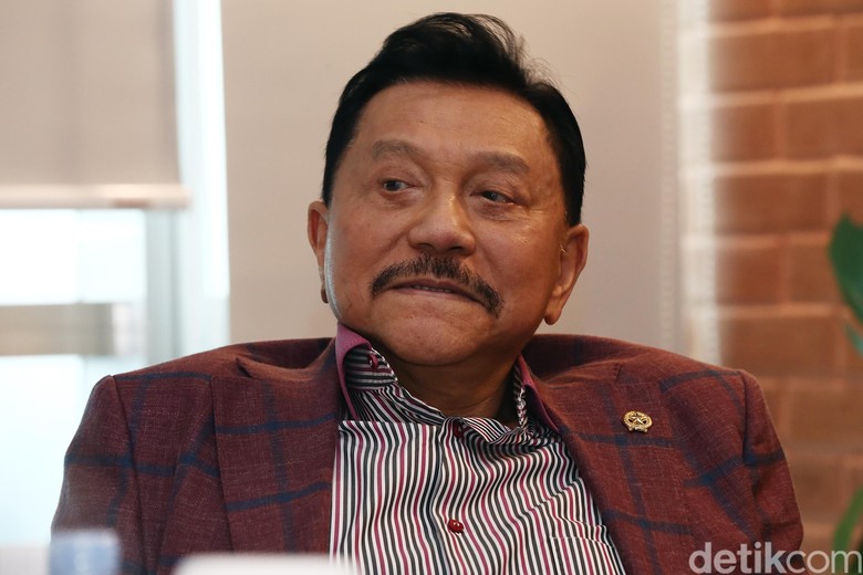 Hendropriyono: KSAD-Dankormar Prajurit Setia, Tak Mungkin Ada People Power! Hendropriyono: KSAD-Dankormar Prajurit Setia, Tak Mungkin Ada People Power!