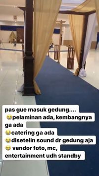 Viral, Kisah Pengantin Ditipu WO yang Kabur di Hari Pernikahan