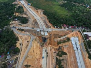 Bangun Jalan di Ibu Kota Baru Butuh Rp 500 M
