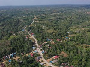Material Impor Ancam Pembangunan Ibu Kota Baru