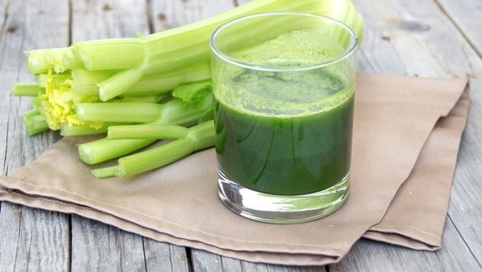 Simple Make Celeryt Juice Ingredients In Muna City