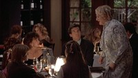 Film Mrs. Doubtfire diperani oleh mendiang Robin Williams yang ikonik. Salah satu adeganya diambil di Bridges Restaurant and Bar, yang ada di California.  Foto: Istimewa