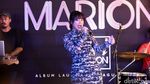 Curhat Perjuangan Marion Jola hingga Lahirkan Album Perdana