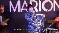 Dan kini, Marion sudah mulai tahan terhadap omongan miring dari para netizen. Pool/Noel/detikFoto.
