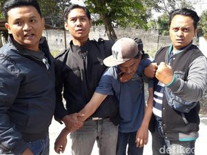 Reuni Berujung Asmara Terlarang, Pria Ini Sebar Foto Bugil Pacar Gelap