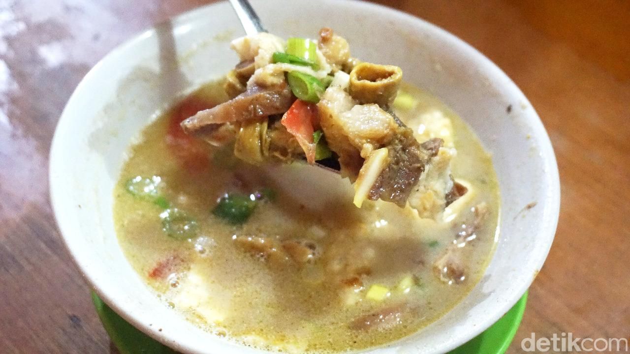 RM Ibu Haji Soto Betawi