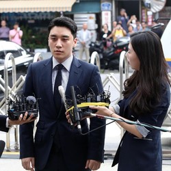 Dilaporkan atas Dugaan Penyerangan, Seungri Ceritakan Apa yang Terjadi