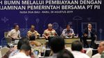 Workshop Percepatan Pembangunan Infrastruktur