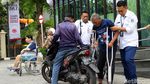 Ini Dia Penerima Manfaat Kartu Penyandang Disabilitas Jakarta