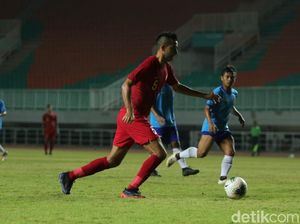 Otavio Dutra Jadi Nilai Plus Indonesia Lawan Vietnam