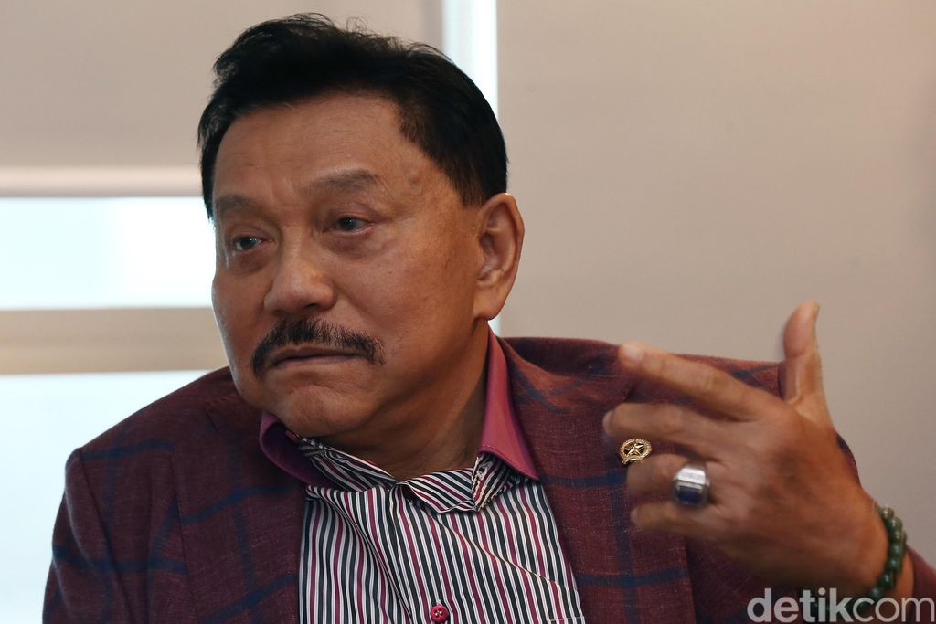 Jenderal (TNI) Purn. AM Hendropriyono