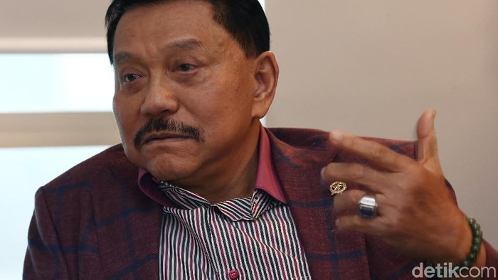 Jenderal (TNI) Purn. AM Hendropriyono