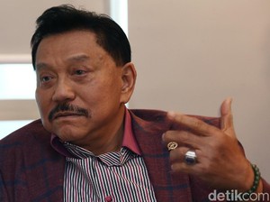 Hendropriyono: Jangan Menggantang Asap