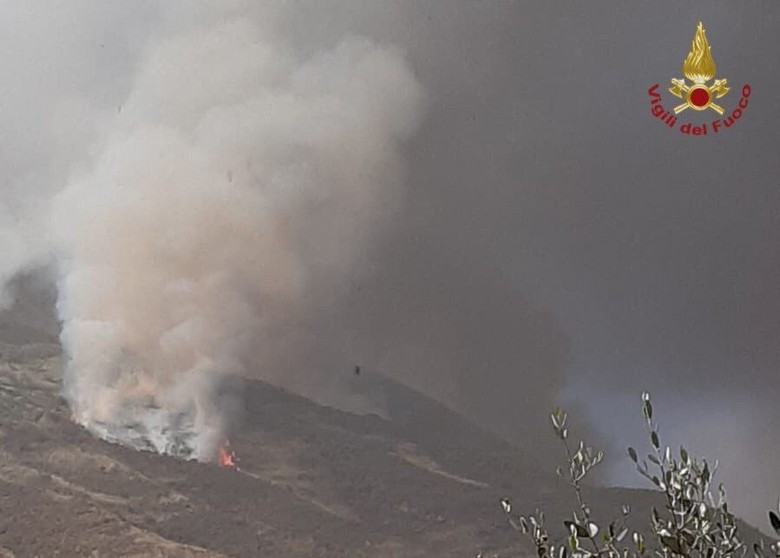 Gunung Api Stromboli di Italia Erupsi Lagi Gunung Api Stromboli di Italia Erupsi Lagi