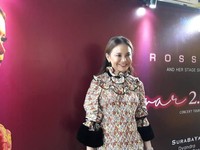 Sepak Terjang Bermusik Rossa di Mata Melly Goeslaw