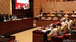 Menteri PUPR Rapat Bareng DPR Bahas Anggaran 2020