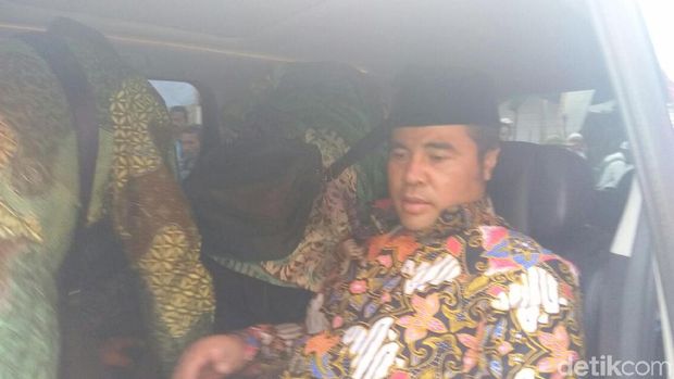 Aceng Fikri-Istri Akan Lapor Komnas Perempuan Soal Razia Satpol PP