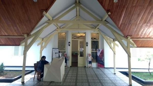 Museum Multatuli di Banten