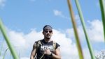Foto: Denny Sumargo Tantang Adrenalin di Banyuwangi