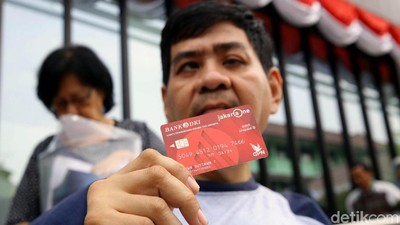Ini Dia Penerima Manfaat Kartu Penyandang Disabilitas Jakarta