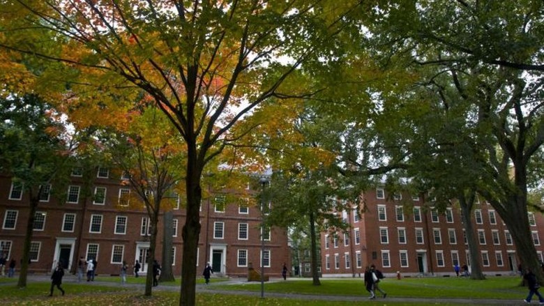 Mahasiswa Harvard Asal Palestina Ditolak Masuk ke AS karena Media Sosial Mahasiswa Harvard Asal Palestina Ditolak Masuk ke AS karena Media Sosial