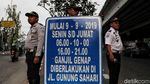Mampukah Perluasan Ganjil Genap Atasi Macet di Jakarta?