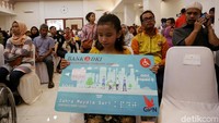 Anggaran tahun ini diberikan sebesar Rp 25 miliar. Tiap bulannya peserta akan mendapatkan dana sebesar Rp 300 ribu.