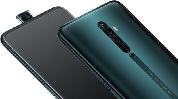 Resmi Dirilis, Ini Spek dan Harga Trio Reno 2