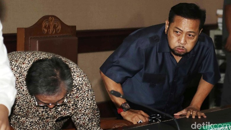 Setya Novanto hingga Andi Narogong Jadi Saksi Sidang Markus Nari Setya Novanto hingga Andi Narogong Jadi Saksi Sidang Markus Nari