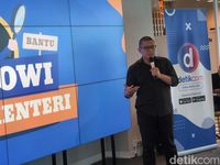 Pemred detikcom, Alfito Deannova Ginting