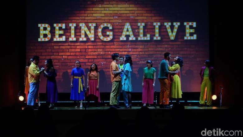 Indonesia Menuju Broadway Unjuk Gigi Perdana di Jakarta Indonesia Menuju Broadway Unjuk Gigi Perdana di Jakarta