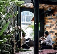 Sore Ini Bisa Nongkrong Asyik di 5 Kafe Cozy di Jakarta Barat 