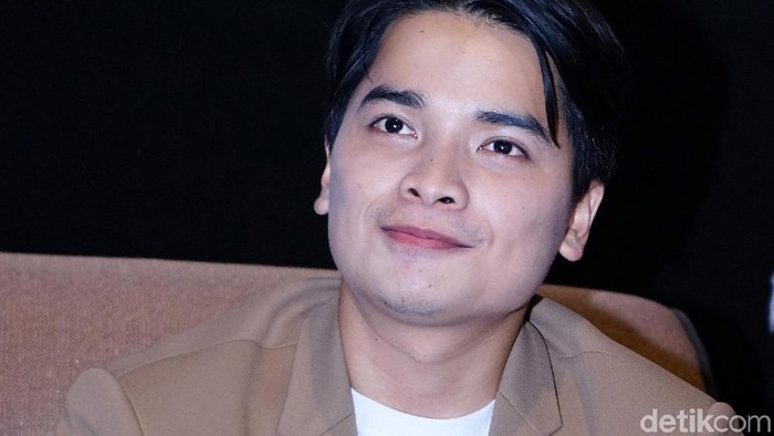 Alvin Faiz saat ditemui di Epicentrum.