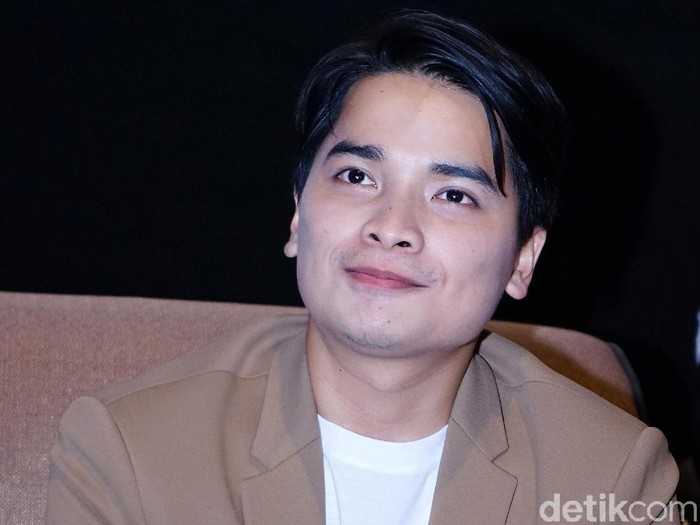 Alvin Faiz saat ditemui di Epicentrum.