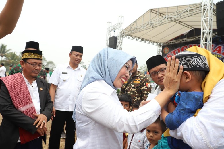 Bupati Serang Imbau Seluruh Camat Rayakan Tahun Baru Islam Bupati Serang Imbau Seluruh Camat Rayakan Tahun Baru Islam